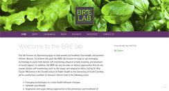 Desktop Screenshot of brie.net